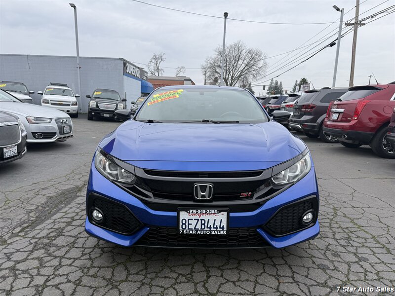 2018 Honda Civic Si - Photo 2 - Sacramento, CA 95841