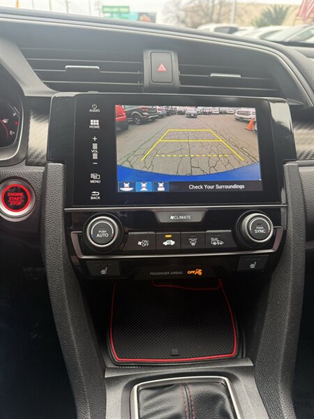 2018 Honda Civic Si - Photo 14 - Sacramento, CA 95841