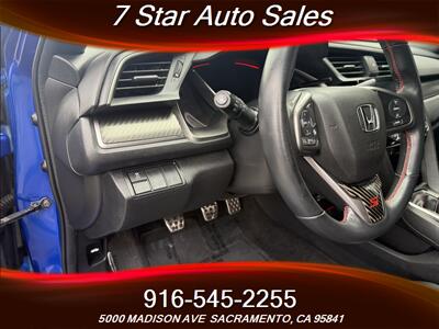 2018 Honda Civic Si - Photo 9 - Sacramento, CA 95841