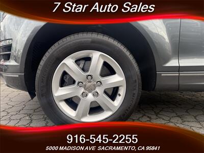 2012 Audi Q7 3.0T quattro Premium Plus   - Photo 26 - Sacramento, CA 95841