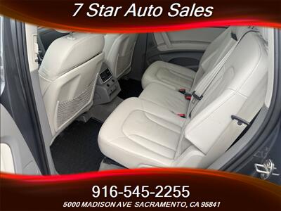 2012 Audi Q7 3.0T quattro Premium Plus   - Photo 18 - Sacramento, CA 95841