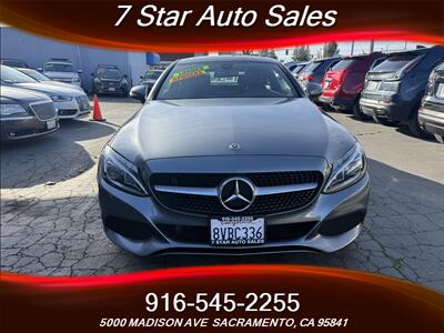 2018 Mercedes-Benz C 300   - Photo 2 - Sacramento, CA 95841