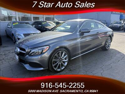 2018 Mercedes-Benz C 300   - Photo 3 - Sacramento, CA 95841