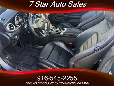 2018 Mercedes-Benz C 300   - Photo 8 - Sacramento, CA 95841