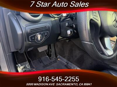 2018 Mercedes-Benz C 300   - Photo 7 - Sacramento, CA 95841