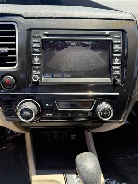 2013 Honda Civic EX w/Navi - Photo 11 - Sacramento, CA 95841