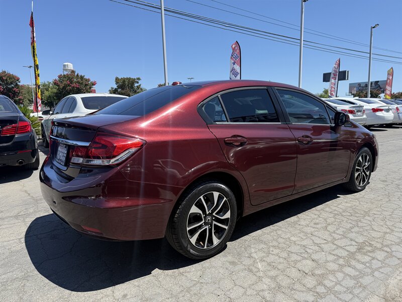 2013 Honda Civic EX w/Navi - Photo 6 - Sacramento, CA 95841