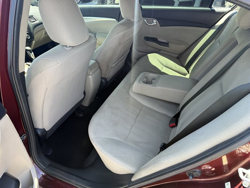 2013 Honda Civic EX w/Navi - Photo 17 - Sacramento, CA 95841