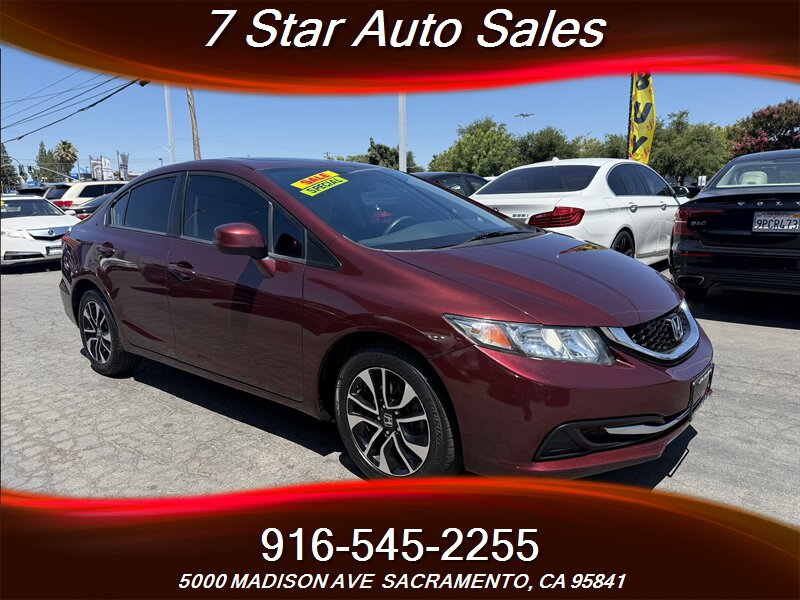 2013 Honda Civic EX w/Navi  