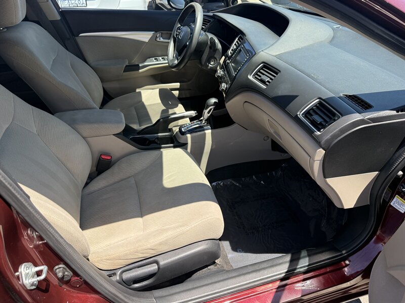2013 Honda Civic EX w/Navi - Photo 13 - Sacramento, CA 95841