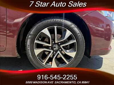 2013 Honda Civic EX w/Navi - Photo 19 - Sacramento, CA 95841