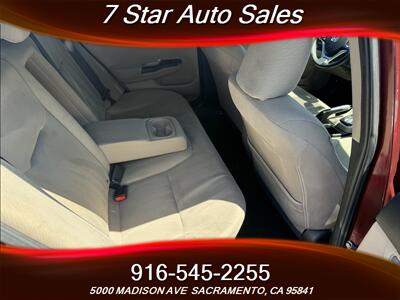 2013 Honda Civic EX w/Navi - Photo 15 - Sacramento, CA 95841