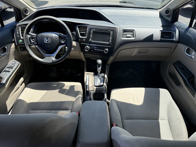 2013 Honda Civic EX w/Navi - Photo 10 - Sacramento, CA 95841