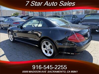 2005 Mercedes-Benz SL 500 - Photo 6 - Sacramento, CA 95841