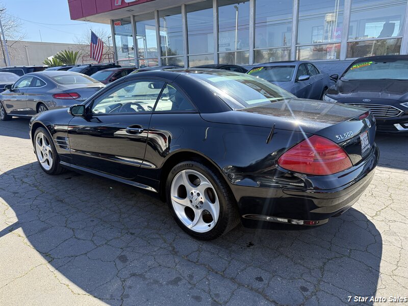2005 Mercedes-Benz SL 500 - Photo 6 - Sacramento, CA 95841