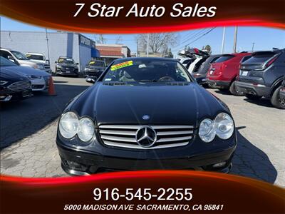 2005 Mercedes-Benz SL 500 - Photo 2 - Sacramento, CA 95841