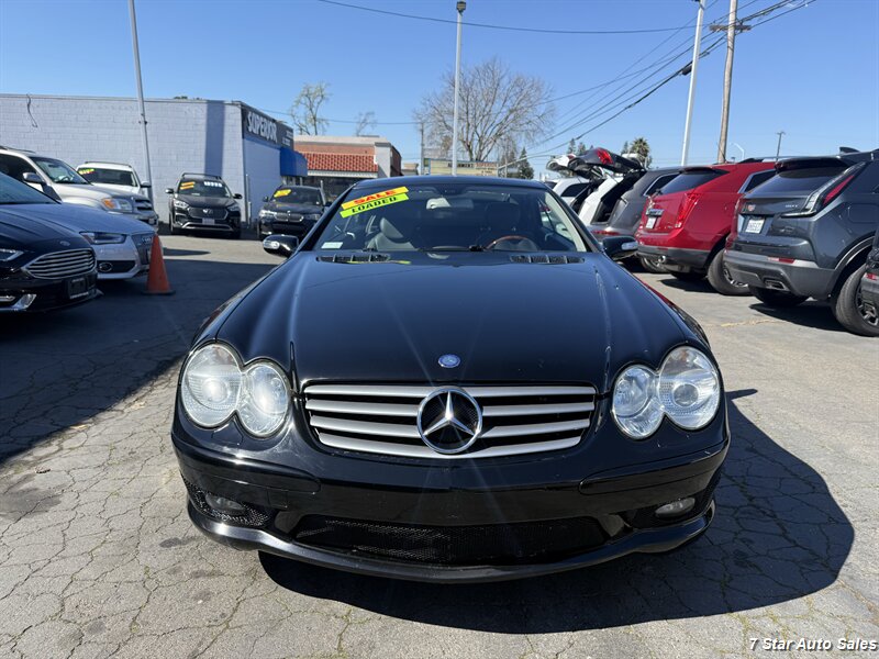 2005 Mercedes-Benz SL 500 - Photo 2 - Sacramento, CA 95841
