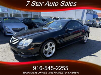 2005 Mercedes-Benz SL 500 - Photo 3 - Sacramento, CA 95841