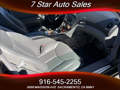 2005 Mercedes-Benz SL 500 - Photo 12 - Sacramento, CA 95841