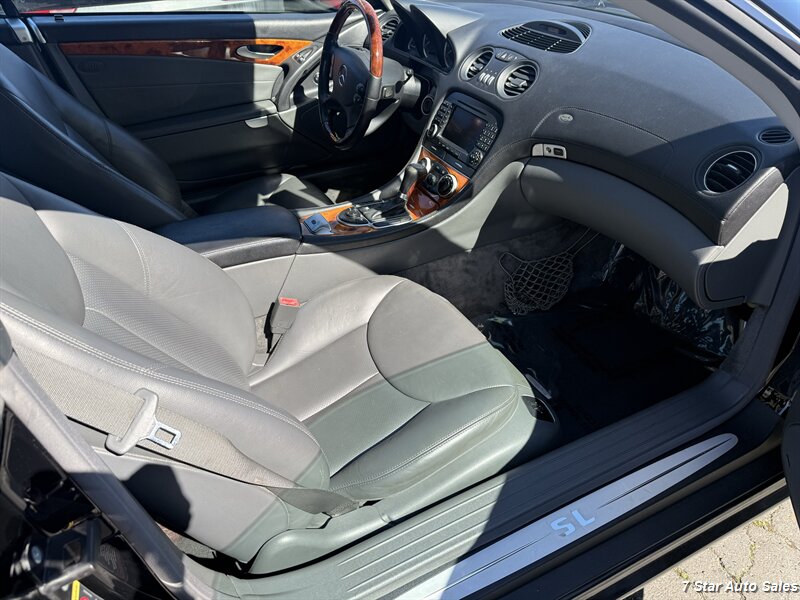 2005 Mercedes-Benz SL 500 - Photo 12 - Sacramento, CA 95841