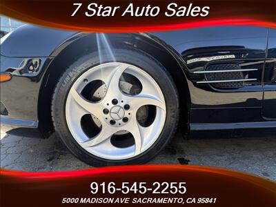 2005 Mercedes-Benz SL 500 - Photo 17 - Sacramento, CA 95841