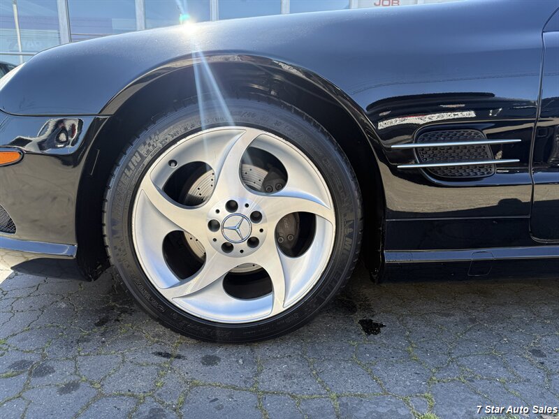 2005 Mercedes-Benz SL 500 - Photo 17 - Sacramento, CA 95841