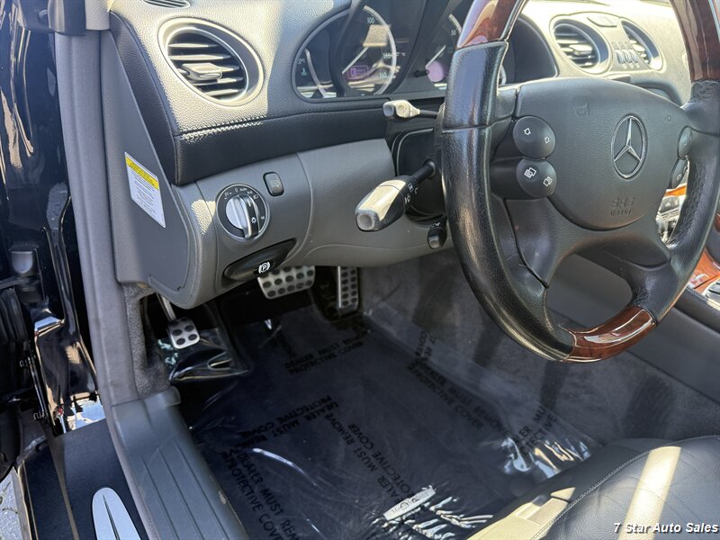 2005 Mercedes-Benz SL 500 - Photo 8 - Sacramento, CA 95841