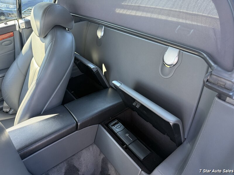 2005 Mercedes-Benz SL 500 - Photo 13 - Sacramento, CA 95841