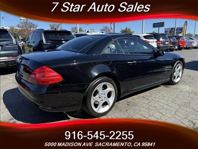 2005 Mercedes-Benz SL 500 - Photo 4 - Sacramento, CA 95841
