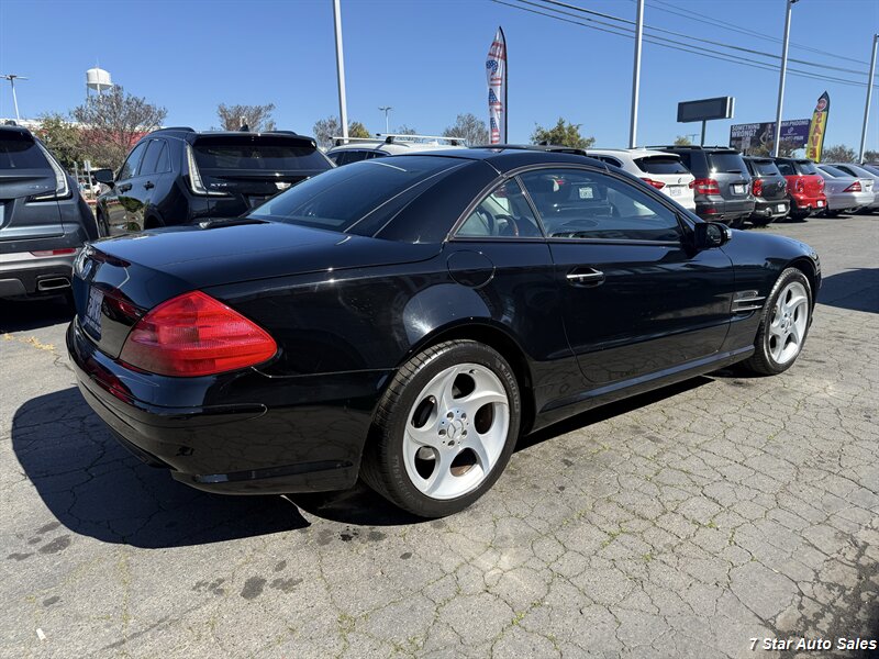 2005 Mercedes-Benz SL 500 - Photo 4 - Sacramento, CA 95841
