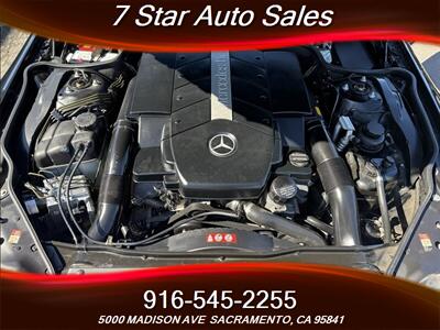 2005 Mercedes-Benz SL 500 - Photo 16 - Sacramento, CA 95841