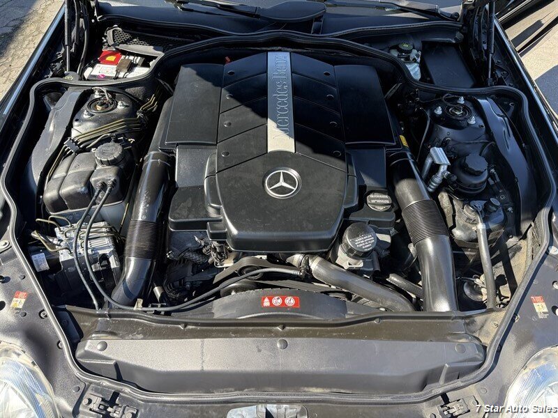 2005 Mercedes-Benz SL 500 - Photo 16 - Sacramento, CA 95841
