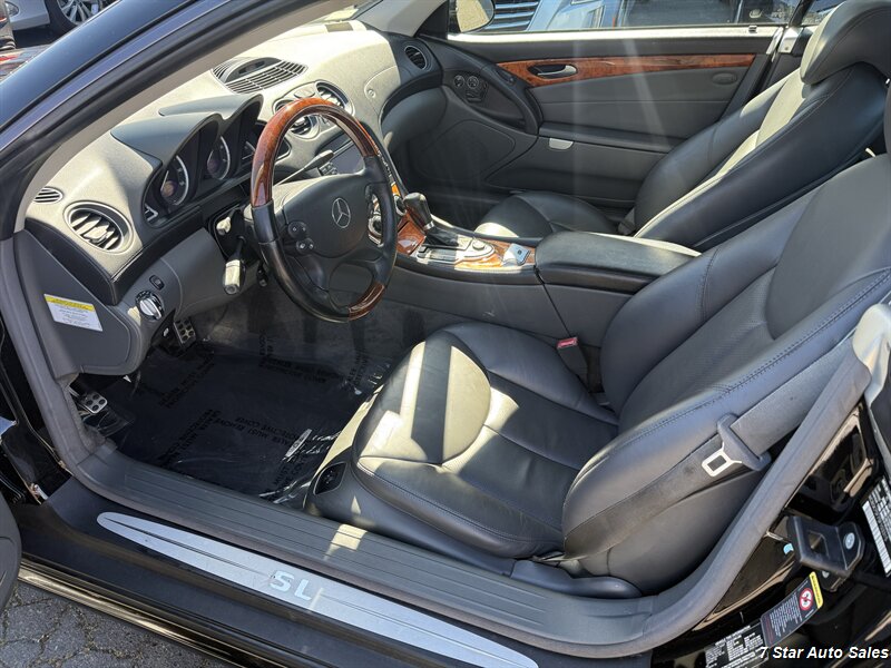 2005 Mercedes-Benz SL 500 - Photo 9 - Sacramento, CA 95841