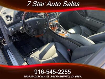 2005 Mercedes-Benz SL 500 - Photo 10 - Sacramento, CA 95841
