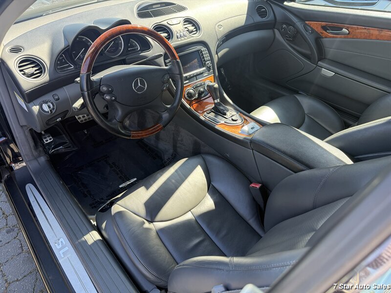 2005 Mercedes-Benz SL 500 - Photo 10 - Sacramento, CA 95841