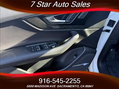 2018 Audi Q7 3.0T quattro Premium Plus   - Photo 7 - Sacramento, CA 95841