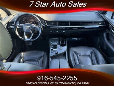 2018 Audi Q7 3.0T quattro Premium Plus   - Photo 12 - Sacramento, CA 95841