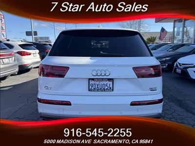 2018 Audi Q7 3.0T quattro Premium Plus   - Photo 5 - Sacramento, CA 95841