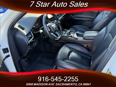 2018 Audi Q7 3.0T quattro Premium Plus   - Photo 8 - Sacramento, CA 95841