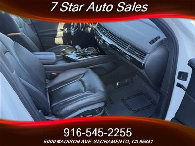 2018 Audi Q7 3.0T quattro Premium Plus   - Photo 16 - Sacramento, CA 95841