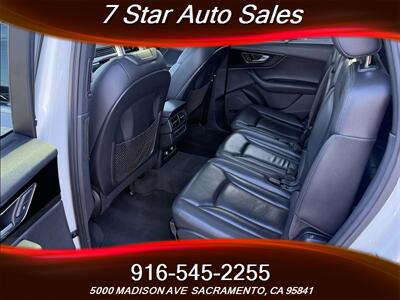 2018 Audi Q7 3.0T quattro Premium Plus   - Photo 18 - Sacramento, CA 95841