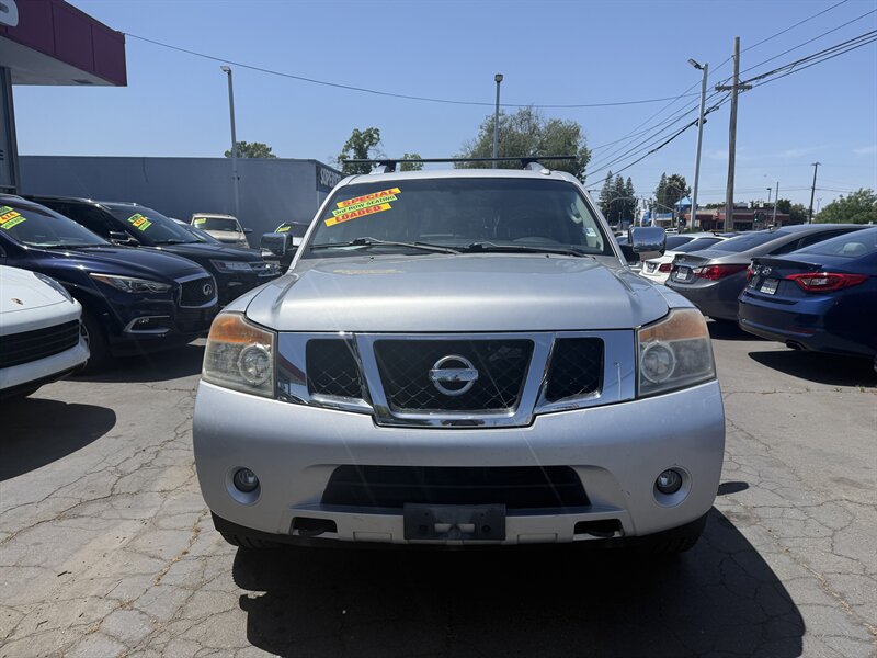 2011 Nissan Armada SL - Photo 2 - Sacramento, CA 95841