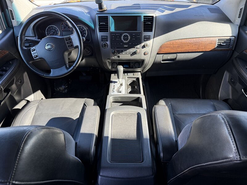 2011 Nissan Armada SL - Photo 11 - Sacramento, CA 95841