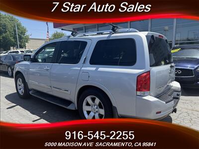 2011 Nissan Armada SL - Photo 6 - Sacramento, CA 95841