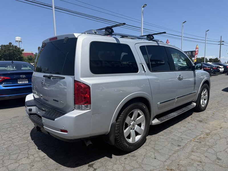 2011 Nissan Armada SL - Photo 4 - Sacramento, CA 95841