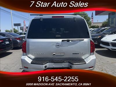 2011 Nissan Armada SL - Photo 5 - Sacramento, CA 95841
