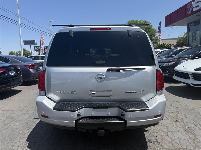 2011 Nissan Armada SL - Photo 5 - Sacramento, CA 95841