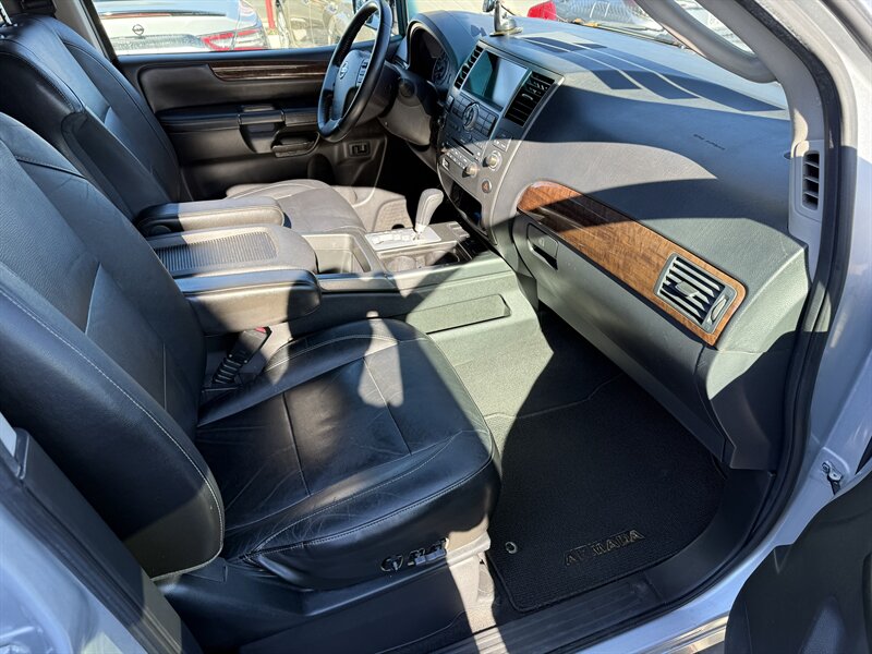 2011 Nissan Armada SL - Photo 13 - Sacramento, CA 95841