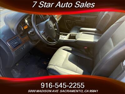 2011 Nissan Armada SL - Photo 9 - Sacramento, CA 95841