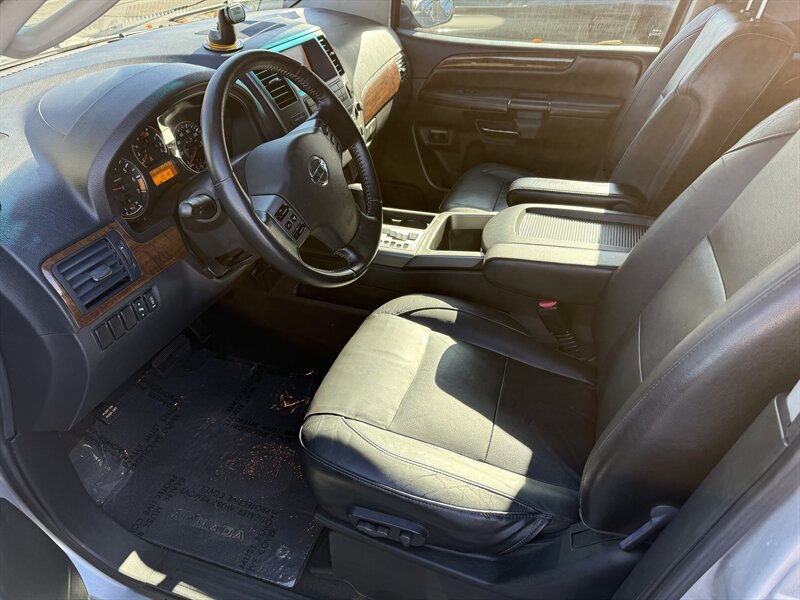 2011 Nissan Armada SL - Photo 9 - Sacramento, CA 95841
